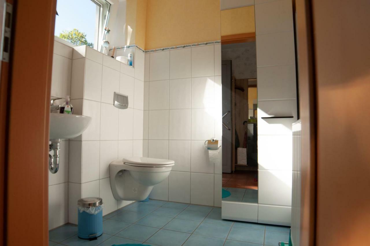 קוספלד Ferienwohnung Keull מראה חיצוני תמונה